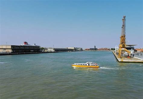 Terminals | Venice (Italy) Cruise Port Guide | IQCruising