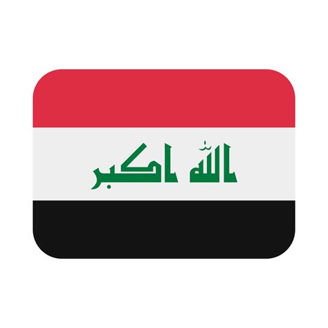 🇮🇶 Flag: Iraq Emoji - What Emoji 🧐