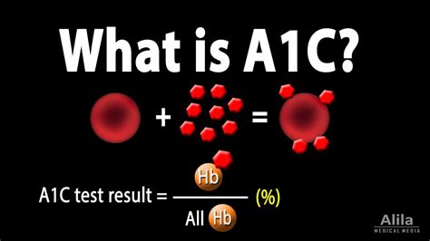 A1C Test for Diabetes, Animation - YouTube