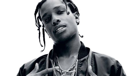 ASAP Rocky Wallpapers - Top Free ASAP Rocky Backgrounds - WallpaperAccess