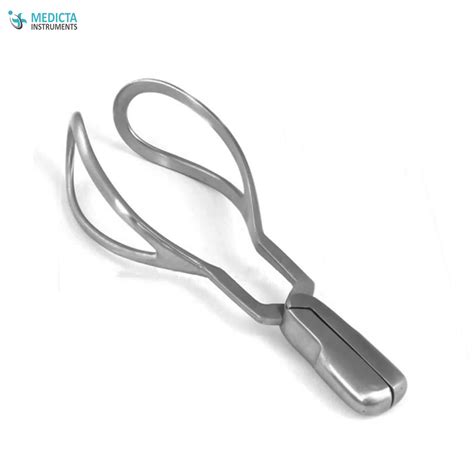 Wrigley Obstetrical Forceps 28cm - Medicta Instruments