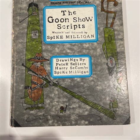 The goon show scripts(s)