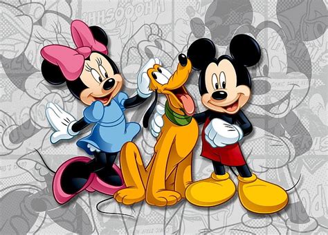 Pluto Disney Wallpaper