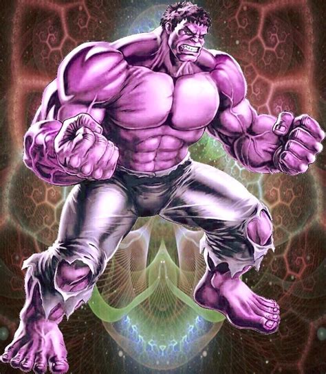 Purple Hulk 💕 | Hulk, Marvel characters, New hulk