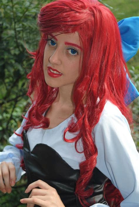 Ariel Cosplay The Little MermaidA by BabiSparrow on DeviantArt