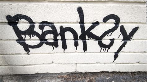 Has Banksy's identity been revealed? - CNN Style