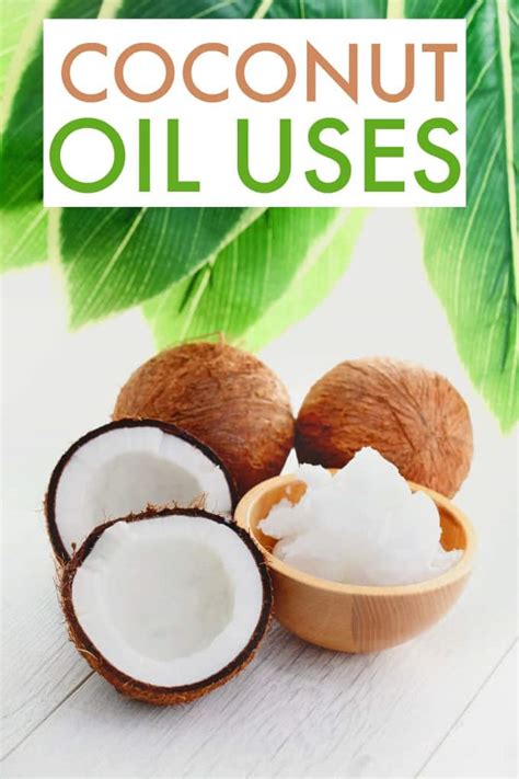 Coconut Oil Uses - Simply Stacie