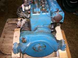 Old Marine Engine: 1956 chrysler M engine help