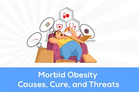 Morbid Obesity – Causes, Cure, and Threats - Letsmedi