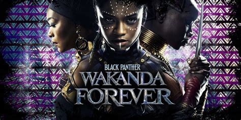 ‘Black Panther 2’: release date, cast, filming details and everything we know about ‘Wakanda ...