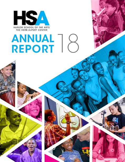 Harlem School of the Arts FY2018 Annual Report by HarlemSchoolOfTheArts - Issuu