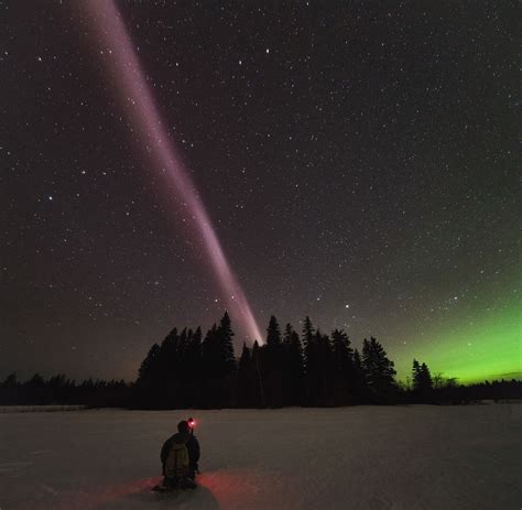 Eerie Skyglow Called 'Steve' Isn't an Aurora, Is 'Completely Unknown' to Science | Live Science