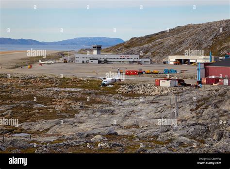 Nuuk airport hi-res stock photography and images - Alamy