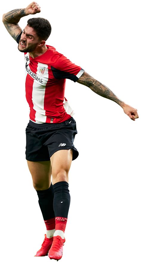 Unai Nunez Athletic Bilbao football render - FootyRenders