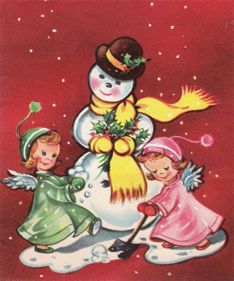 Vintage Christmas Cards Volume 2 - RetroGraphik