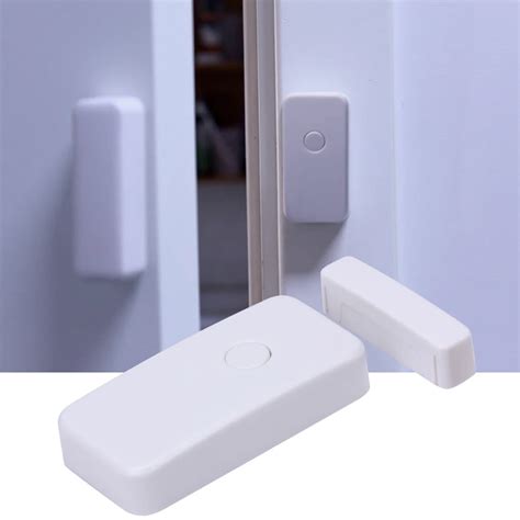 10pcs Home Security Wireless window/Door Magnetic Sensor Alarm Warning ...