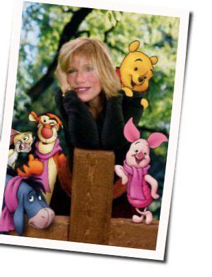 Carly Simon - Winnie The Pooh Chords