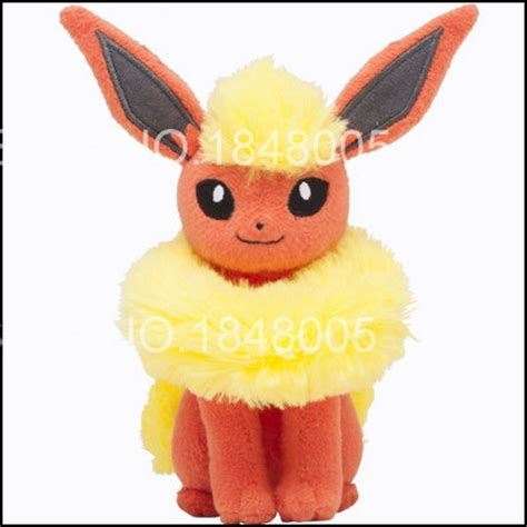 Flareon Pokemon Plushie – ZNAnime.com