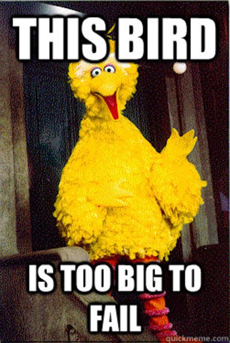 [Image - 412238] | Fired Big Bird / Mitt Romney Hates Big Bird | Know ...