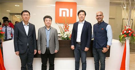 Xiaomi India Opens New Headquarters Signalling Great Progress in the ...