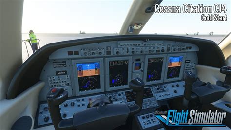 Cessna Citation Cj4 Cockpit