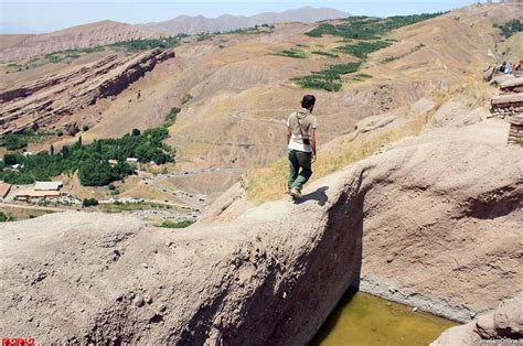 Alamut Castle | tishineh tourism