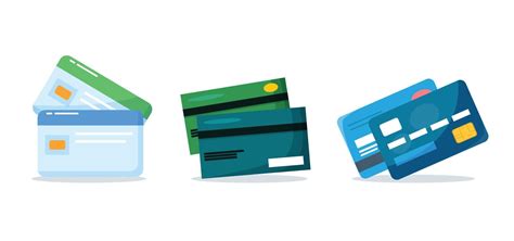 debit card cartoon isolated vector illustration 20364041 Vector Art at Vecteezy