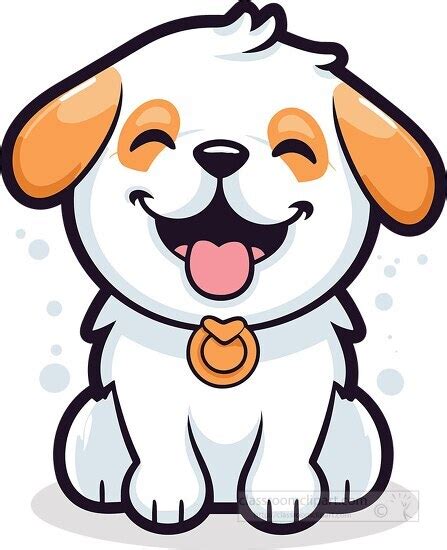 Dog Clipart-cute dog