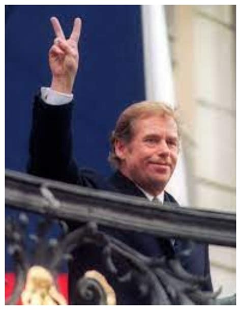 Vaclav Havel - Poet, President, Humanitarian - History