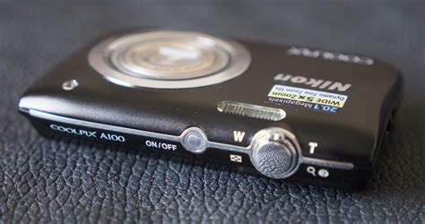 Nikon Coolpix A100 Review | ePHOTOzine