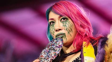 Report: Asuka Returning To WWE Imminently, Major Feud Planned