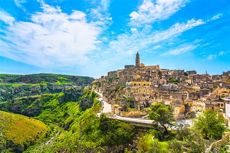 Discover the fascinating history of Matera, Italy’s remarkable city of ...