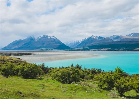 lake pukaki – Lilian Pang