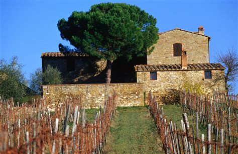 Take a Trip to Tuscany's Chianti Classico Wine Region