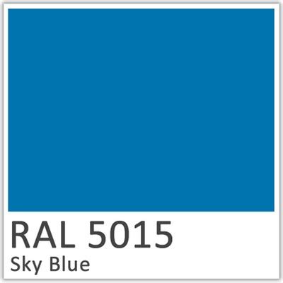 Polyester Gel-Coat - RAL 5015 Sky Blue