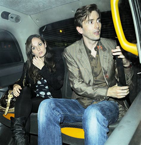 'Harry Potter' Star David Tennant Engaged to Georgia Moffett