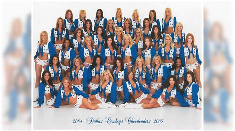 Kimberly Anderson News: Dallas Cowboys Cheerleaders 2023