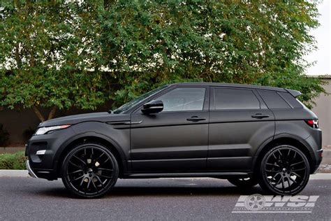 Matte Black Evoque | Carros de luxo, Carros e motos, Range rover evoque