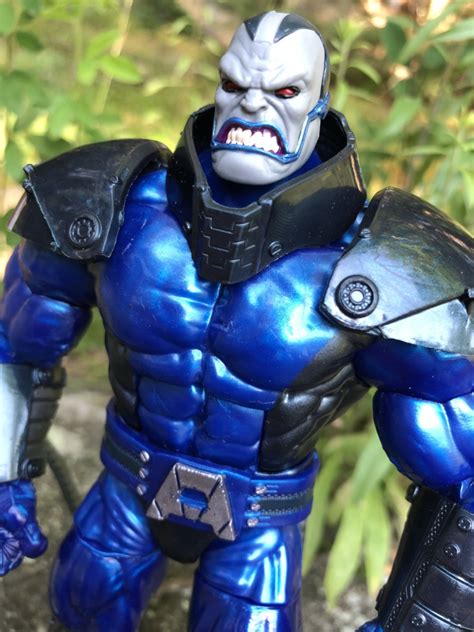 REVIEW: X-Men Marvel Legends Apocalypse Build-A-Figure - Marvel Toy News