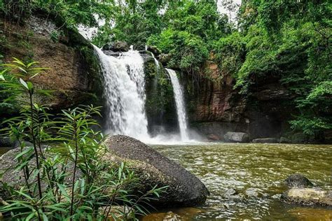 Khao Yai National Park-Haew Suwat Waterfall-Jungle Hiking to KM 33 Nong Pak Chi 2023 - Bangkok