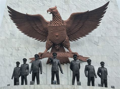 Ikrar Hari Kesaktian Pancasila 2022 - IMAGESEE