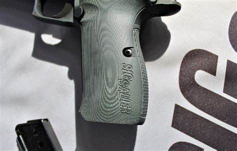 [SHOT Show 2020] New from Sig Sauer: The P210 Carry Pistol | OutdoorHub