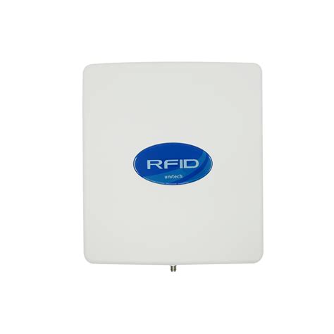 1-Port RFID Patch Antenna | ANP100 │ Unitech