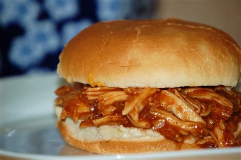 BBQ Chicken Sandwich - LindySez | Recipes