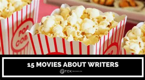 15 Movies About Writers that Every Aspiring Author Needs to See - TCK ...