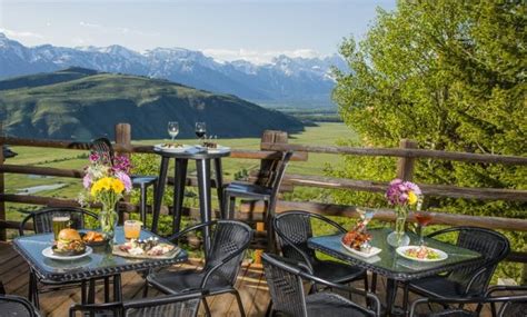 Wyoming 5 Star Luxury Hotels