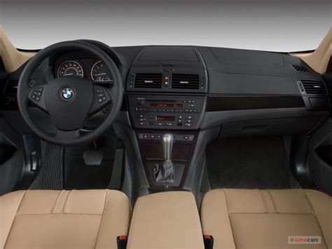 2008 BMW X3: 11 Interior Photos | U.S. News