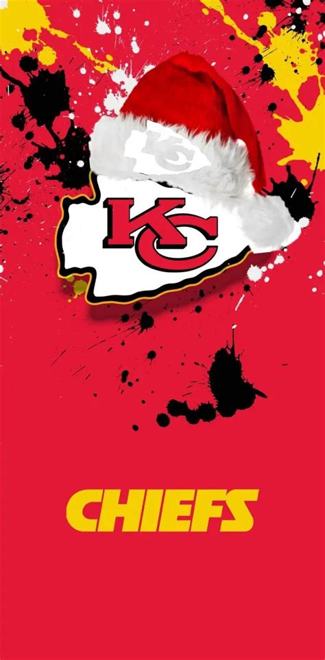 Background Chiefs Wallpaper - EnWallpaper