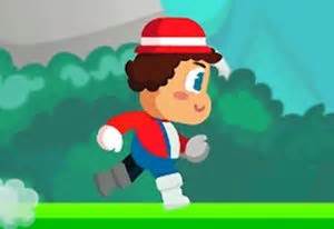 SUPER PLUMBER RUN free online game on Miniplay.com