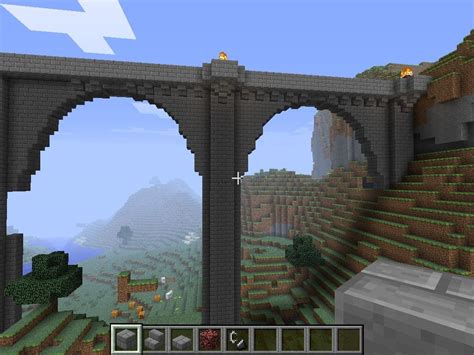 medieval minecraft bridge Minecraft Project | Minecraft projects ...